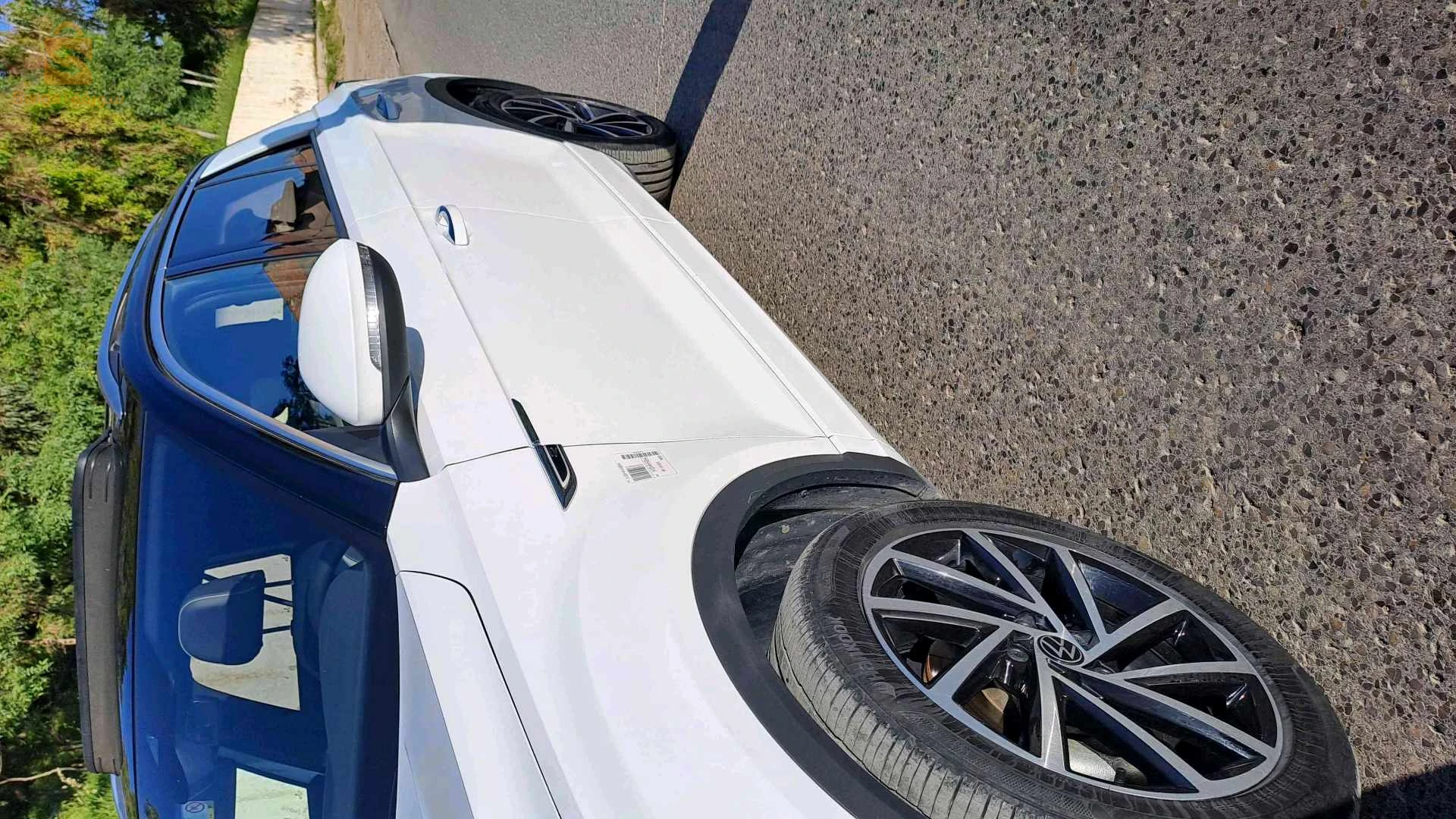 فولكس واجن T_ROC 2025 المدية