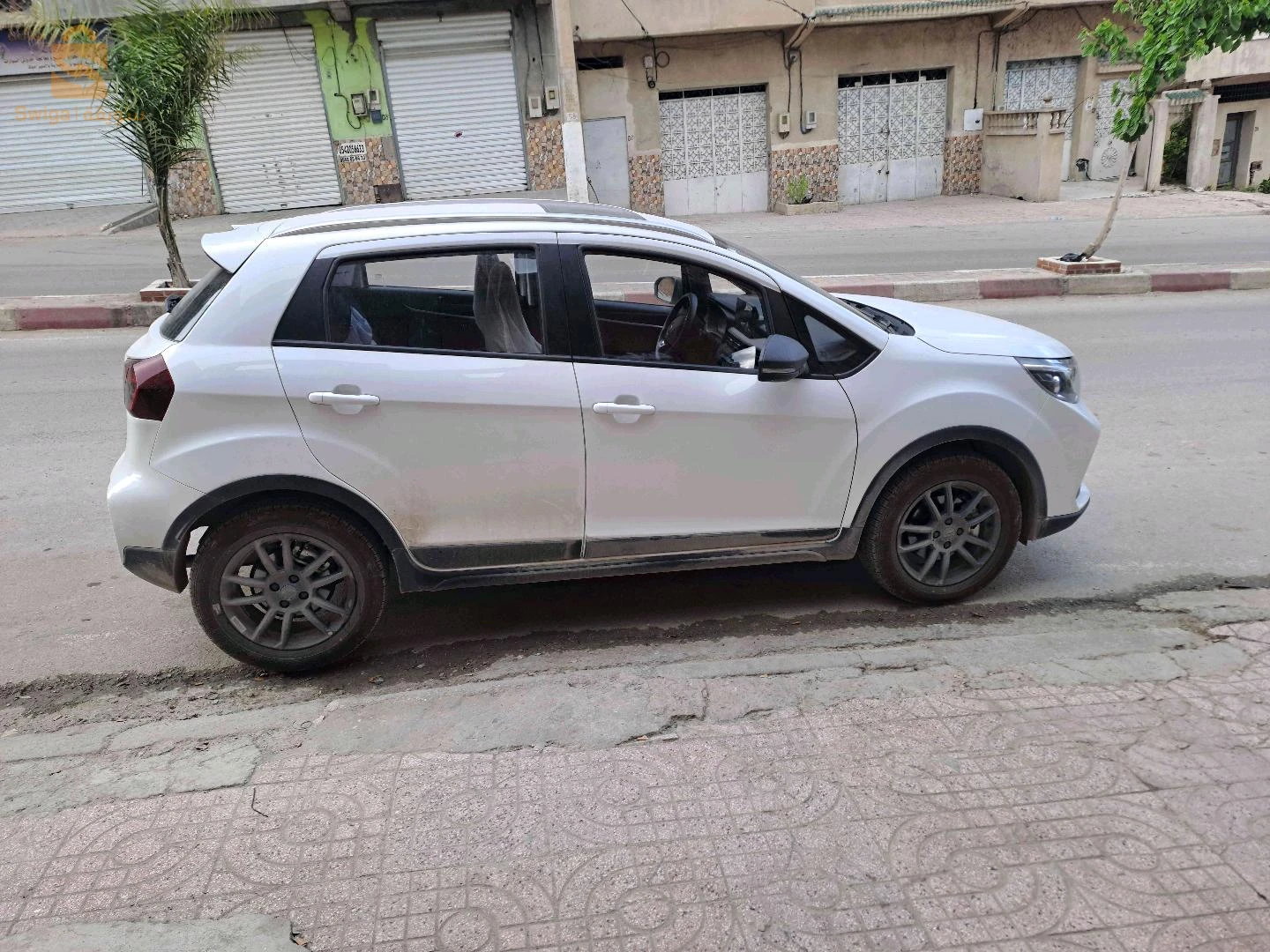 Geely GX3 pro Privilège 41 SOUK AHRAs