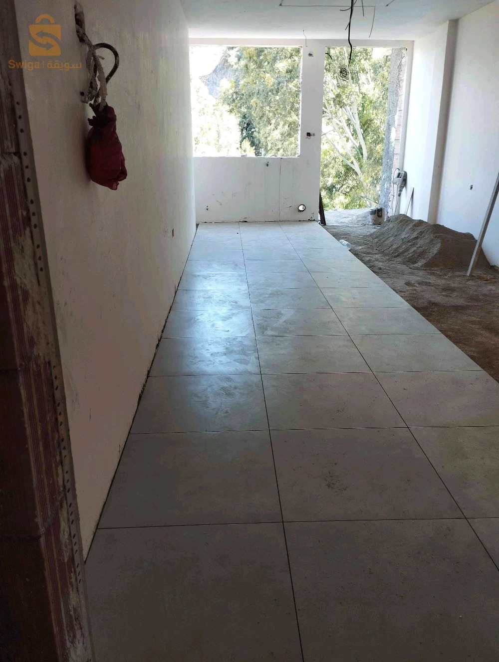 vente appartement fini tigzirt F2 / F3