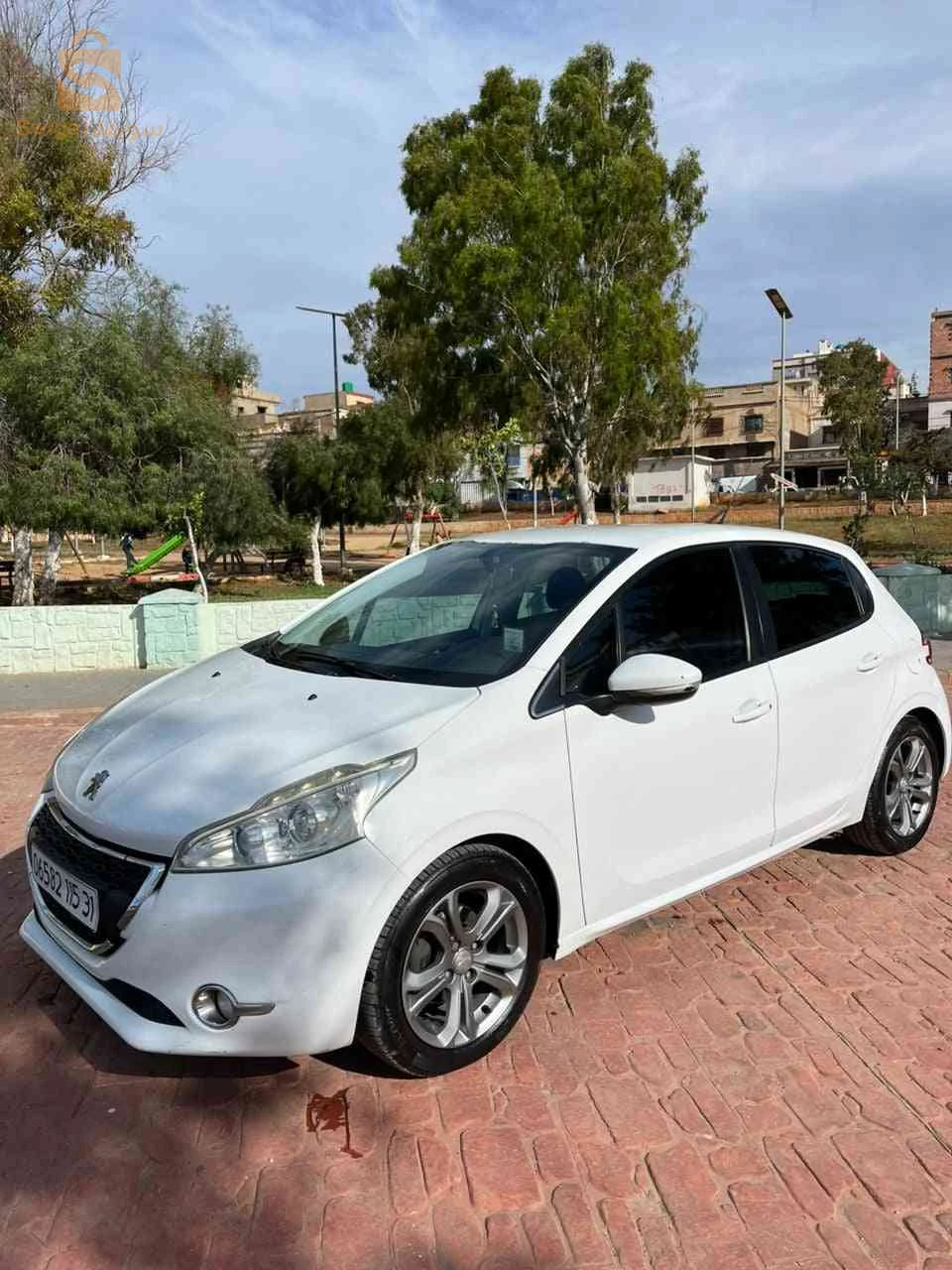 Peugeot 208 2015 31 ORAN