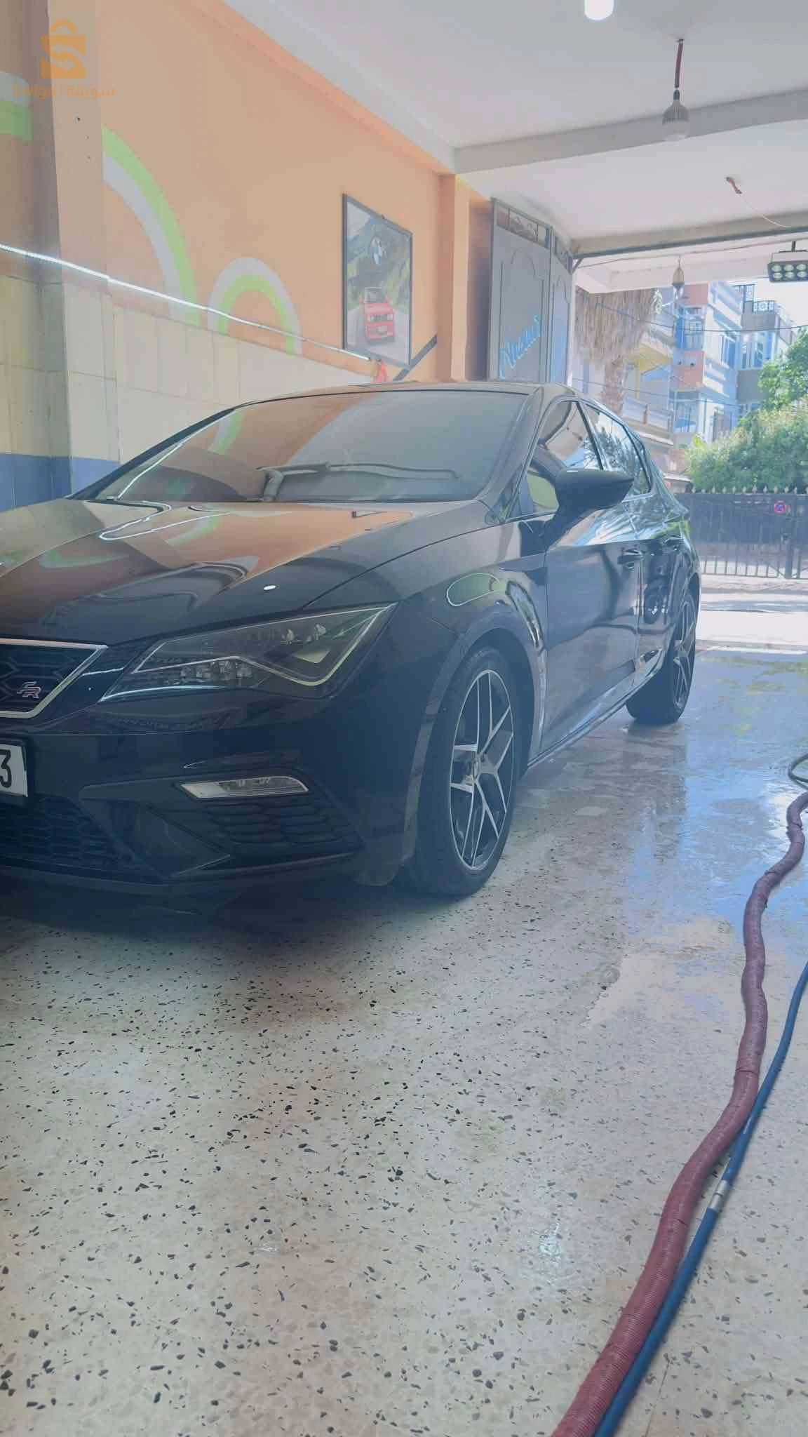 Seat Leon 2018 SKIKDA