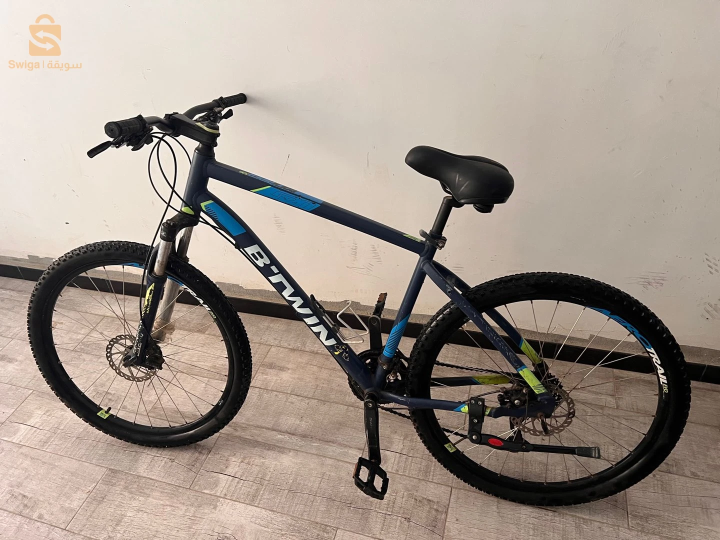 btwin 520 xl
