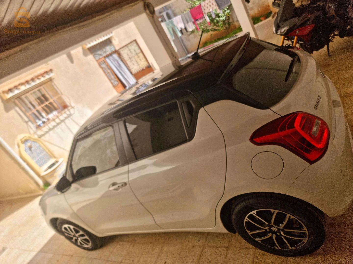 سوزوكي Swift 2025 9 البليدة