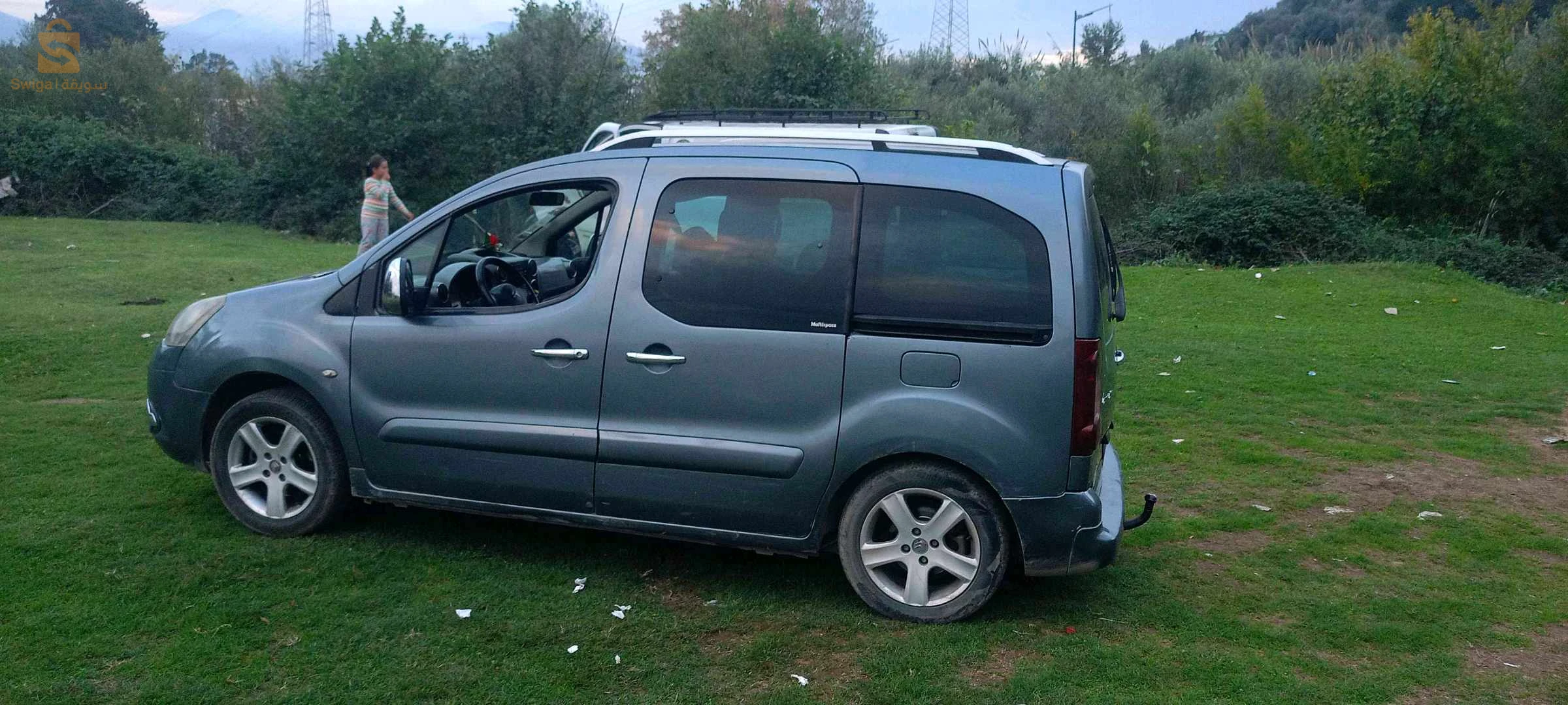 ستروين Berlingo 2011 18 جيجل