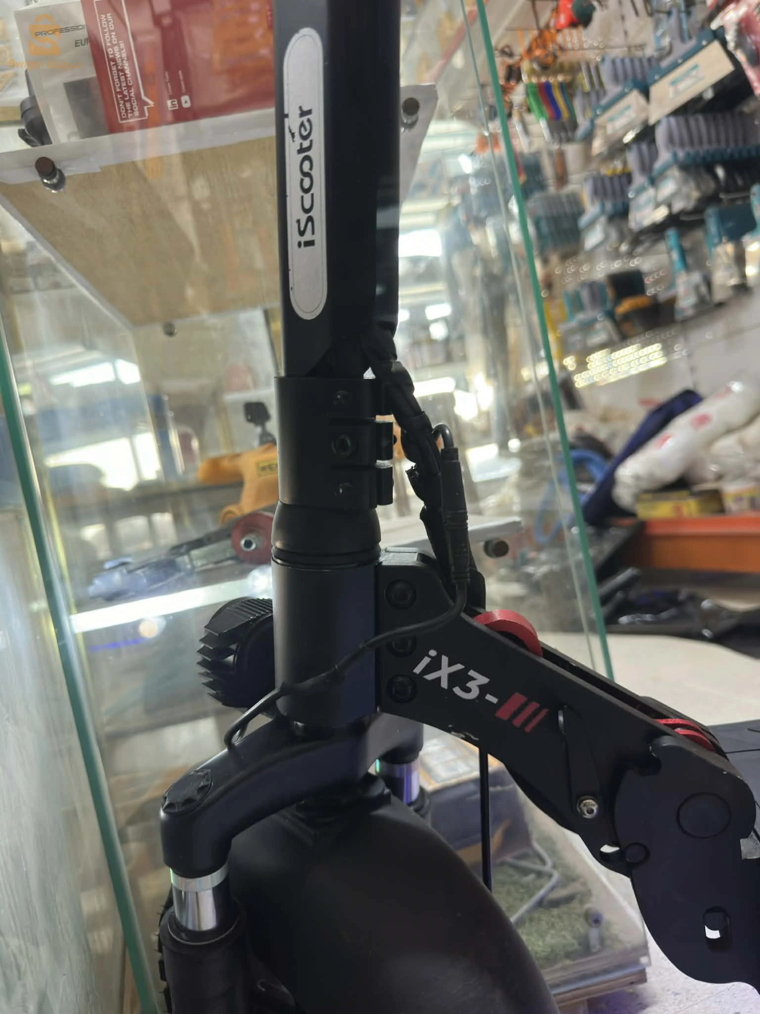 Iscooter ix3