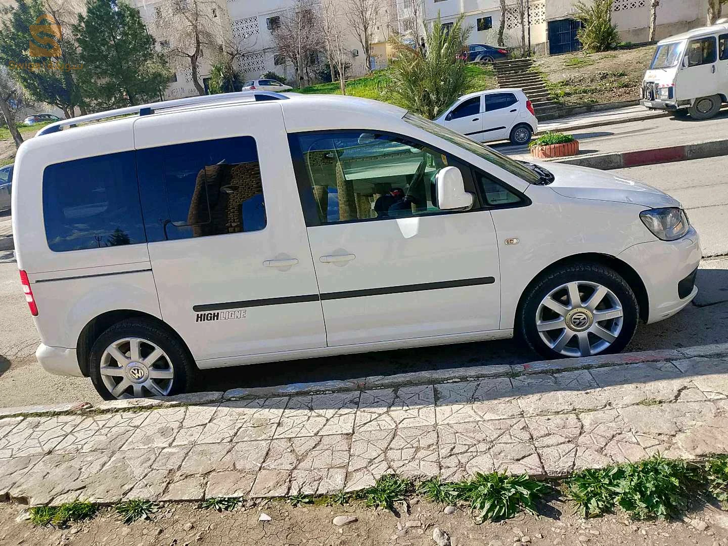 فولكس واجن Caddy 2012 43 ميلة