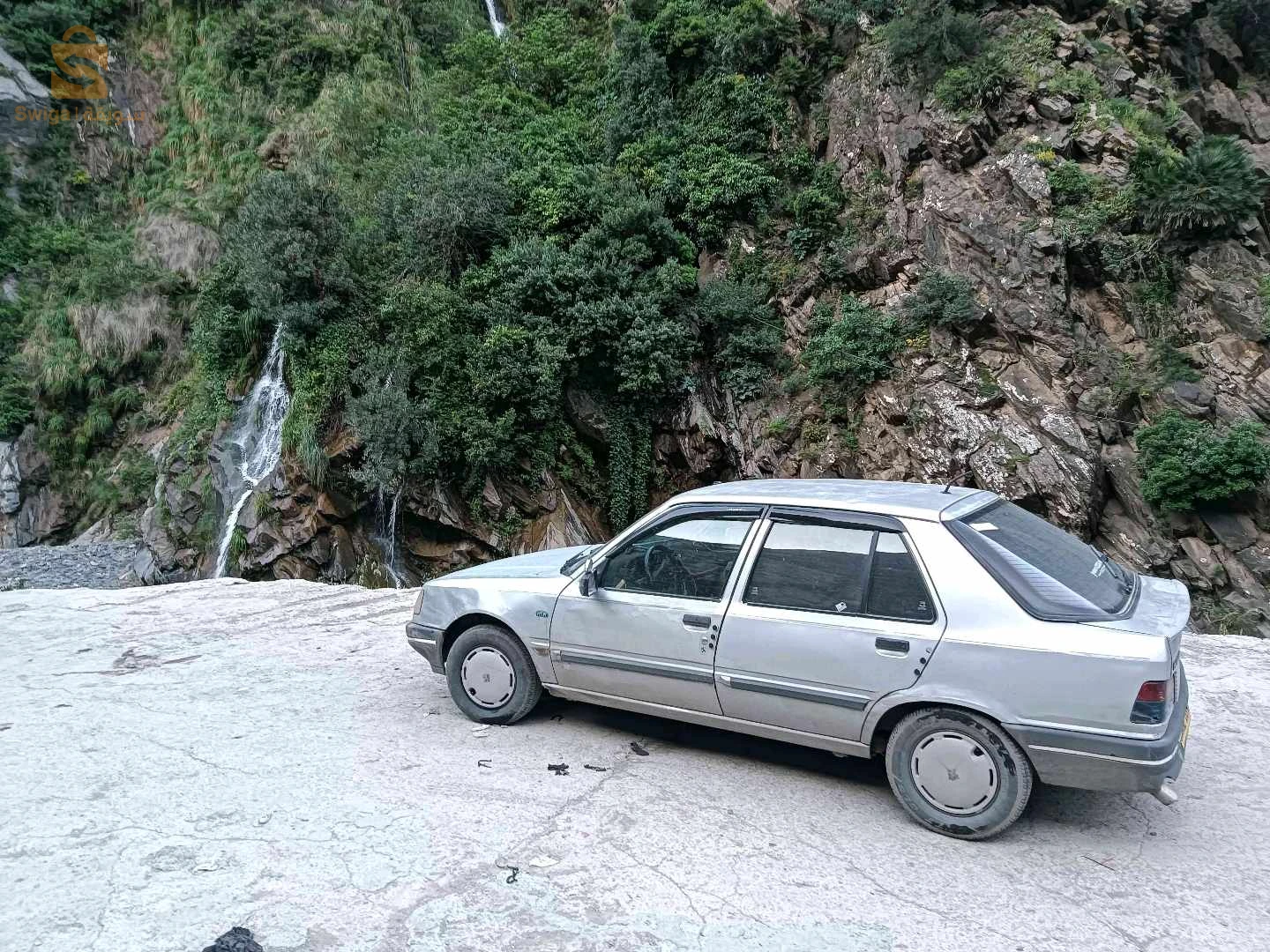 Peugeot 309 1993 10 BOUIRA