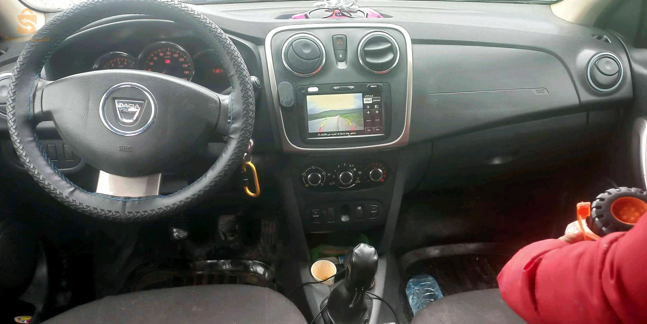 داسيا Sandero 2014 24 قالمة