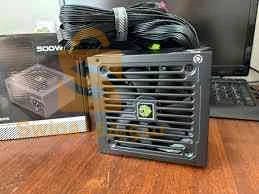 Pc gmer 
Boite gearmaster 3 fan rgb
Cpu rayzen5 6500G vega7 
Gpu amd radeon rx 6600 xfx 
16gb ram ddr4 asqard rgb
Ssd 256gb
Hdd 500gb
Pawersplay gamemax 500w
Carte mere asus prime a320km
Ecran pilot Led FHD 60h
Clave et suri