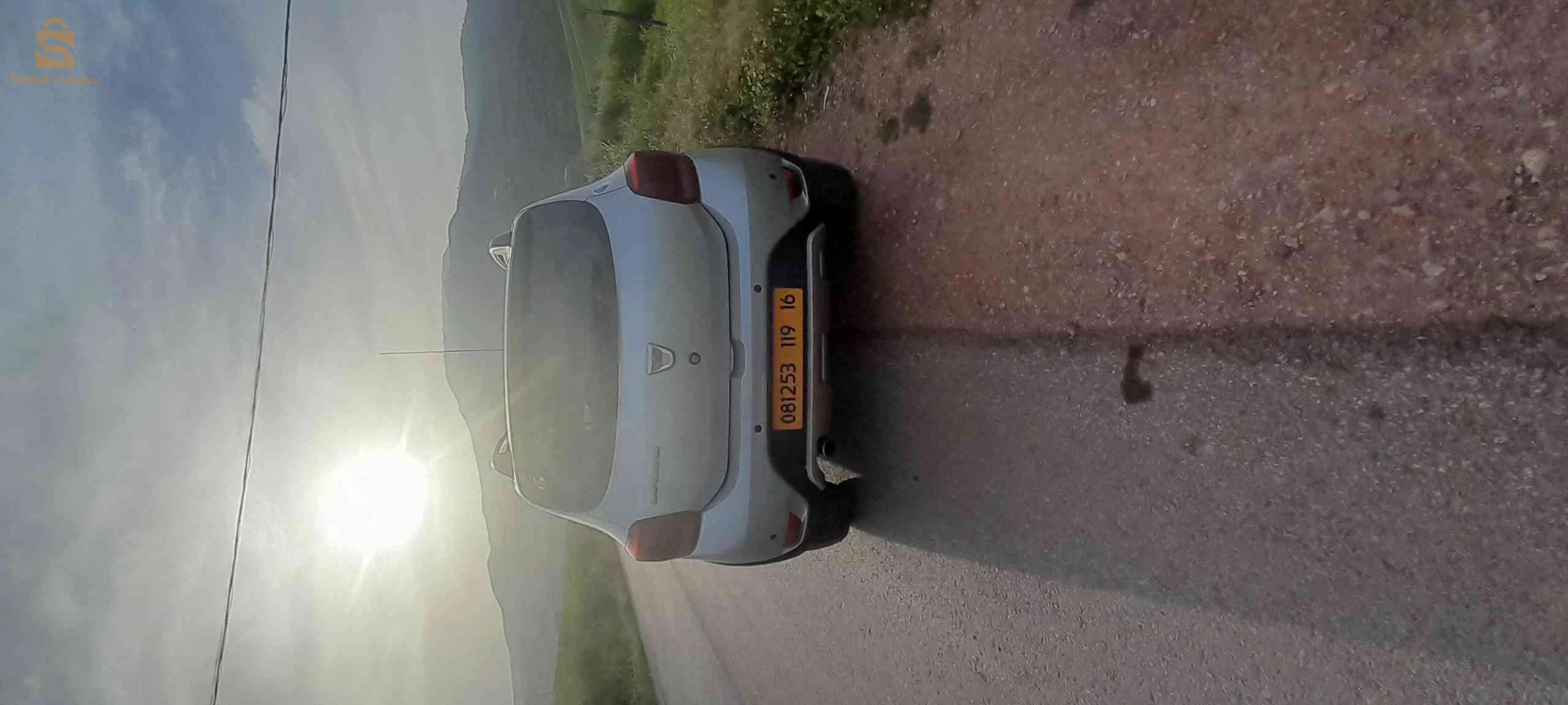 داسيا Sandero 2019 2 شلف