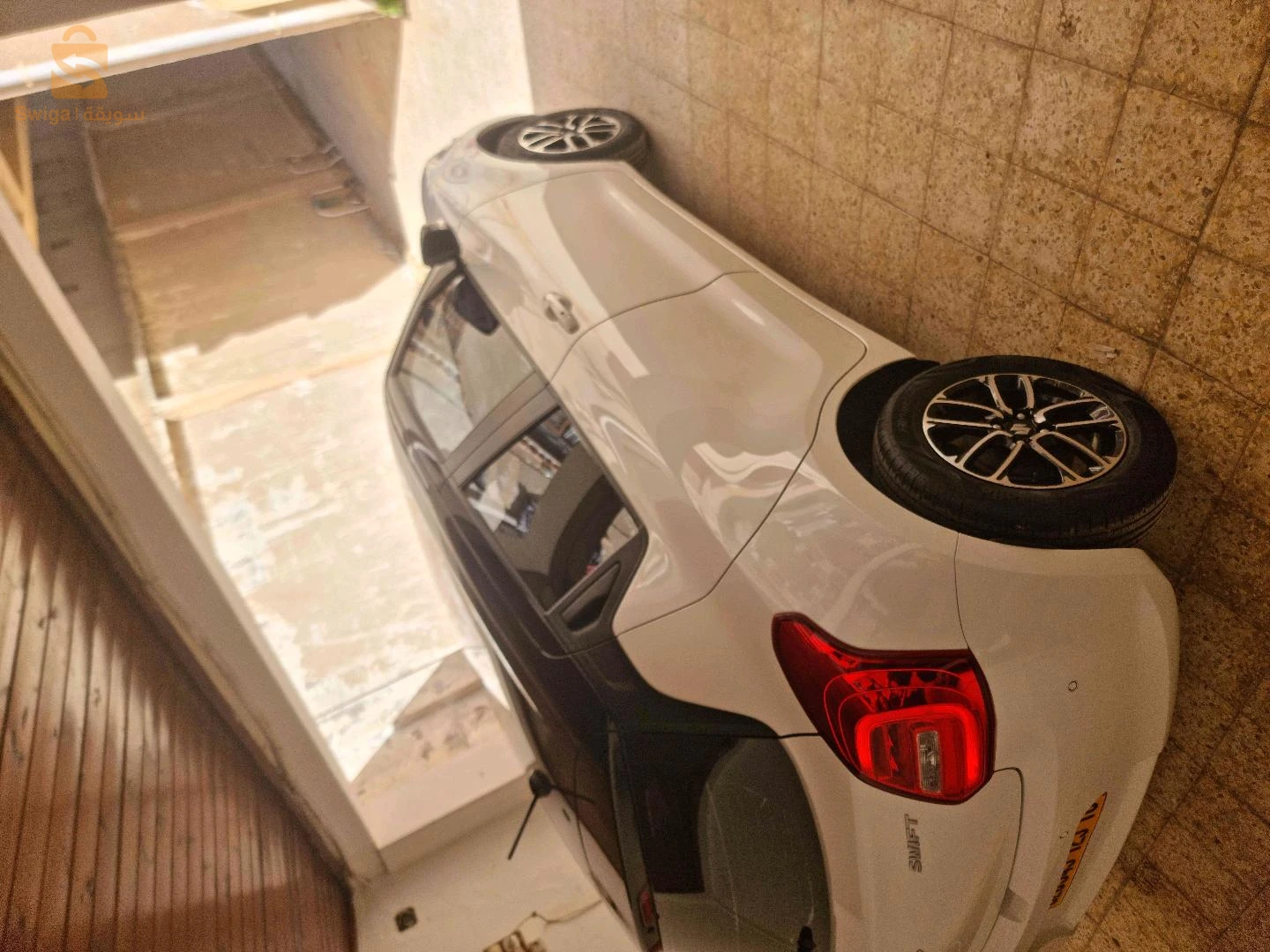سوزوكي Swift 2025 9 البليدة