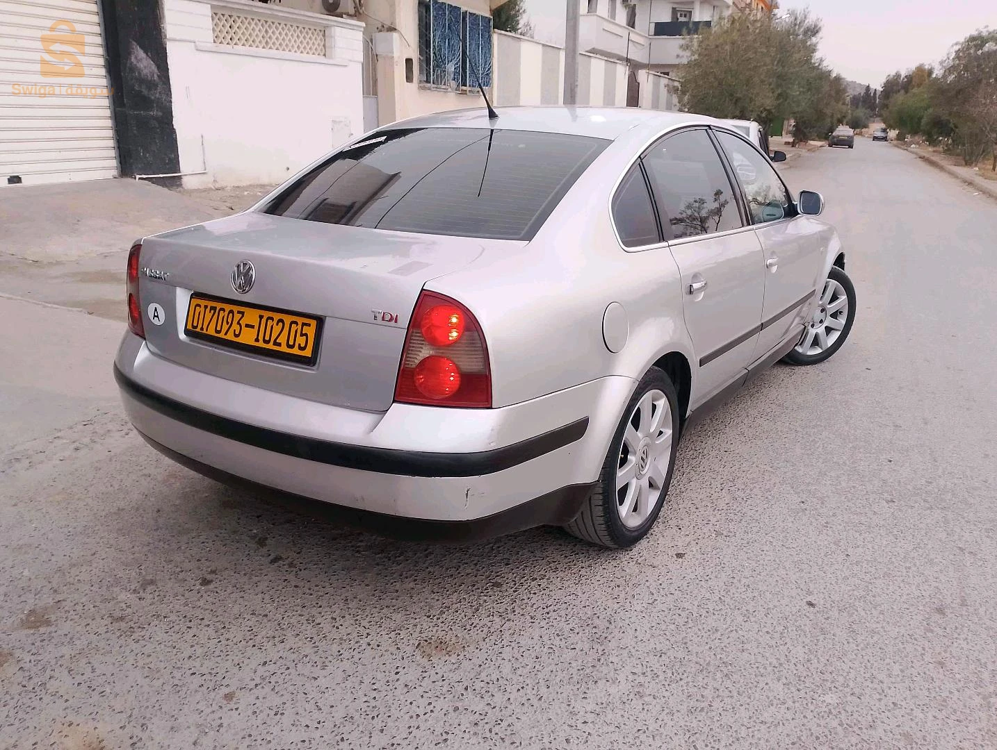 Volkswagen Passat 2002 BATNA