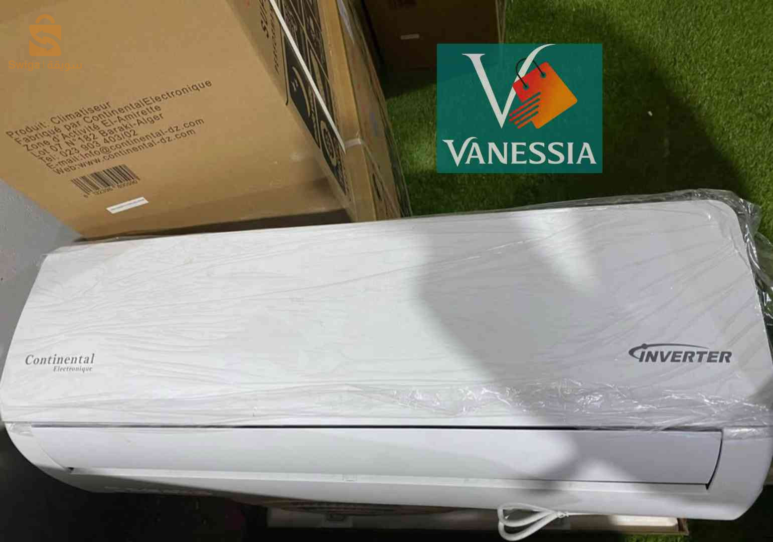 Climatiseur 12000Btu Inverter Continental