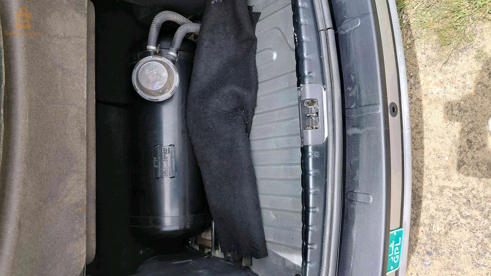 داسيا Duster 2015 10 البويرة