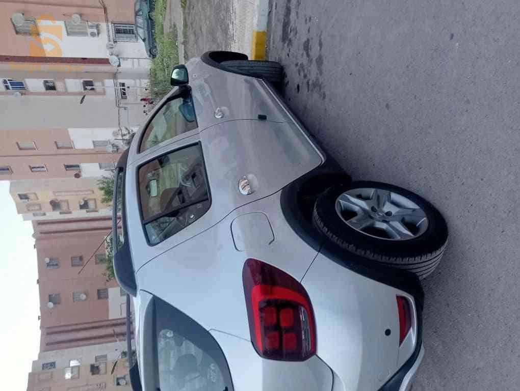 رينو دوستر البويرة
