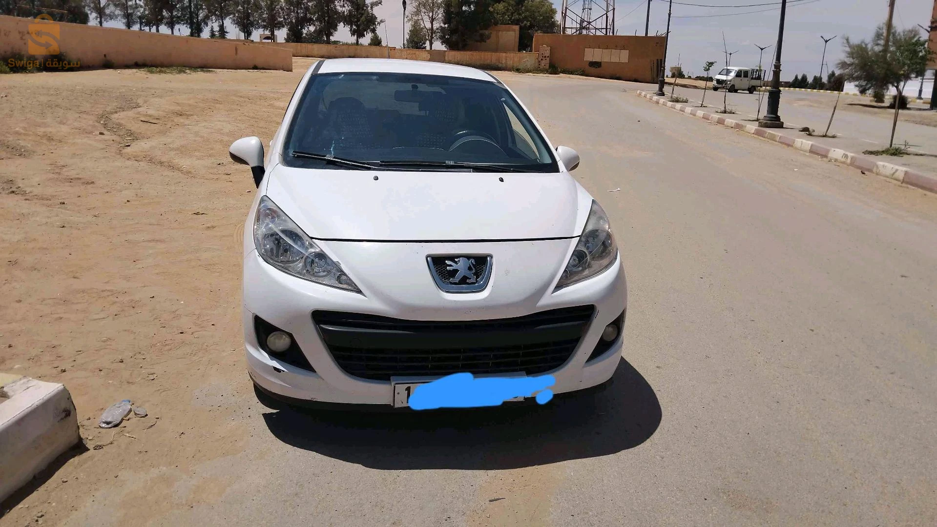 بيجو 207 2012 3 الاغواط