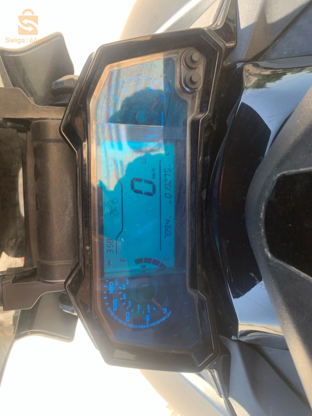 Vmax 200cc
