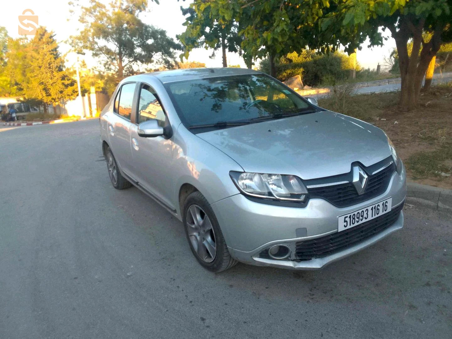 Renault SYMBOL ALGER
