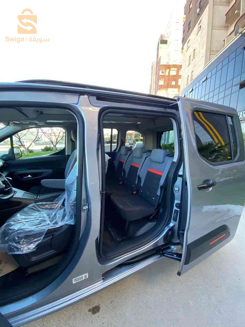 ستروين Berlingo 2025 5 باتنة