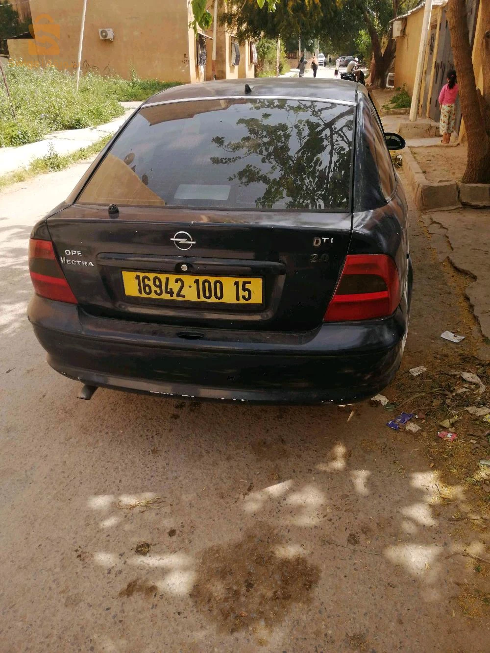 اوبل Vectra 2000 42 تيبازة