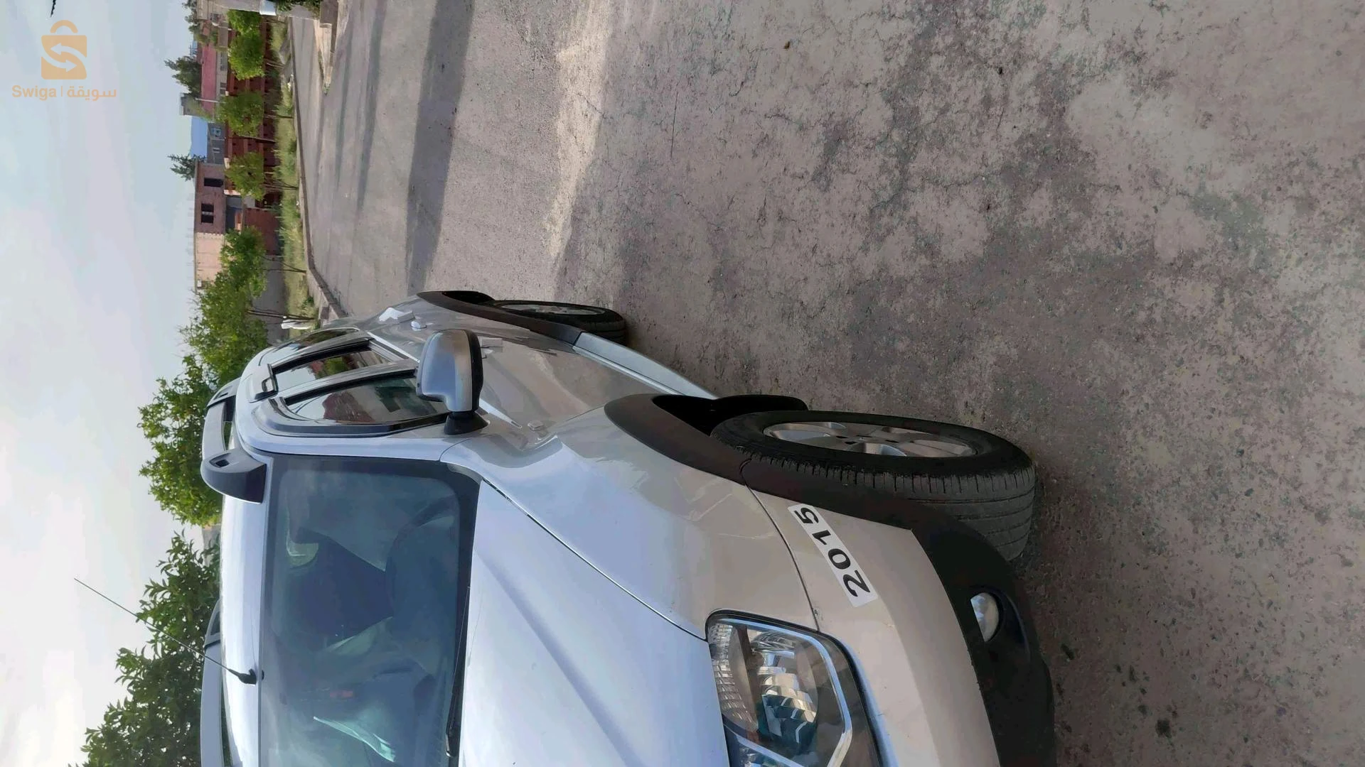 داسيا Duster 2015 10 البويرة