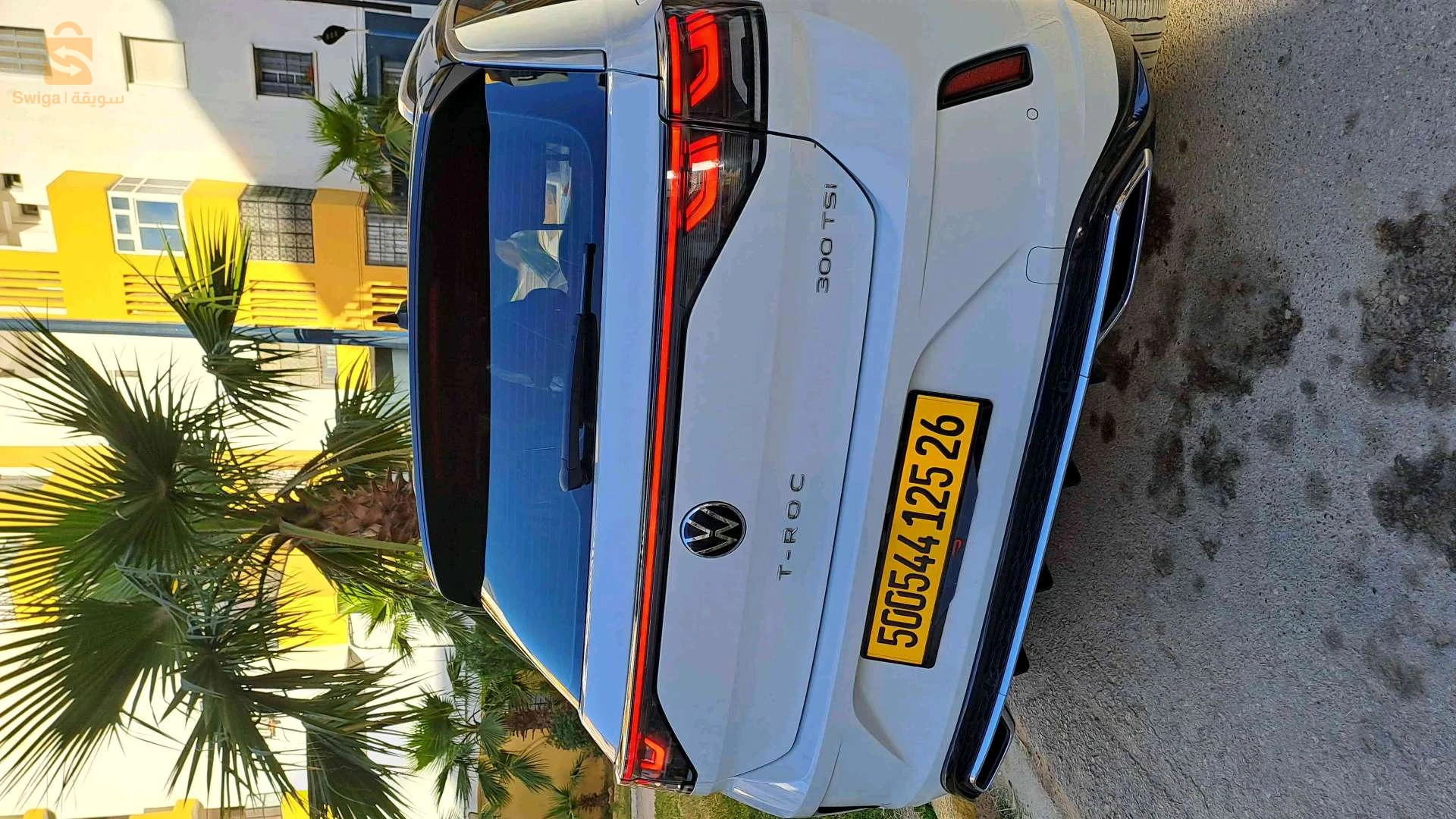 Volkswagen T_ROC 2025 MEDEA