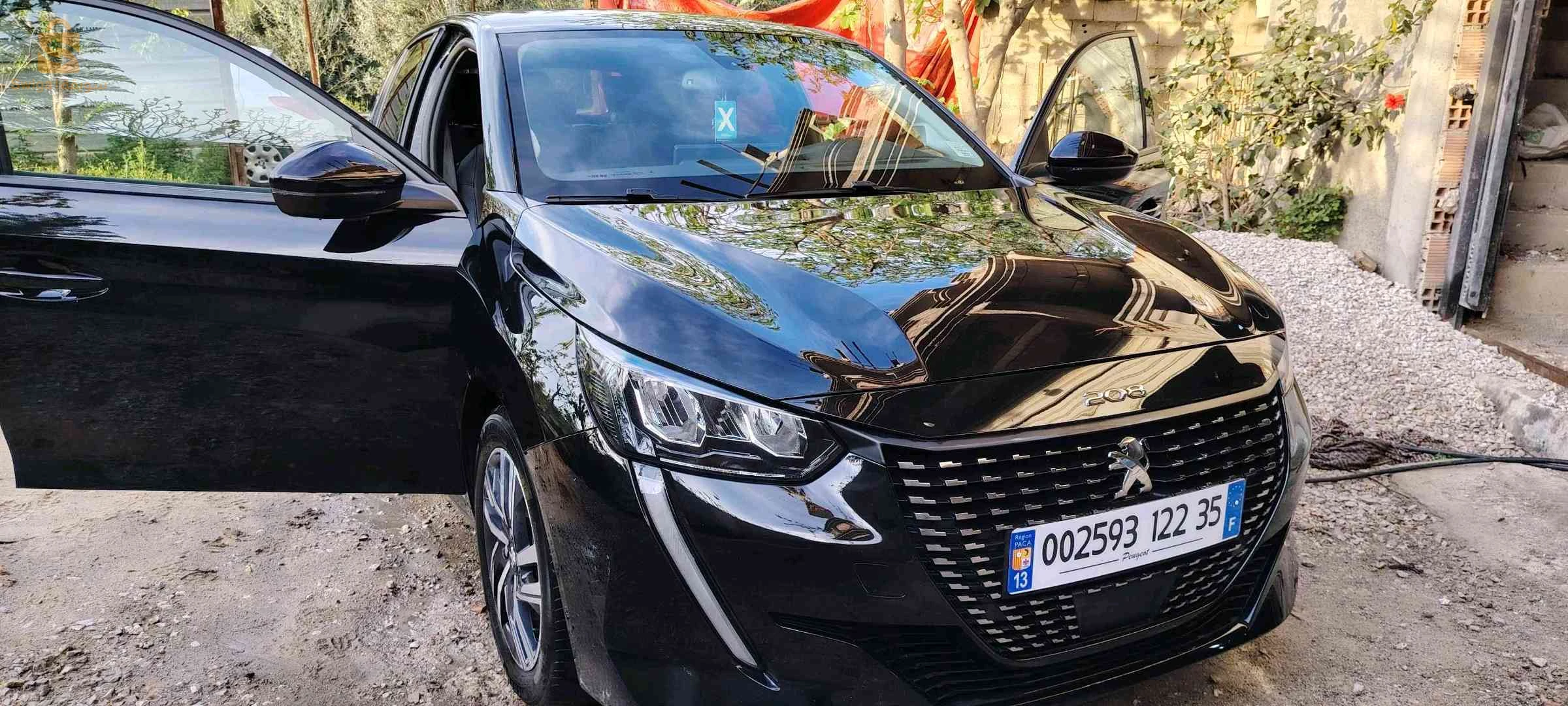 بيجو 208 35 بومرداس