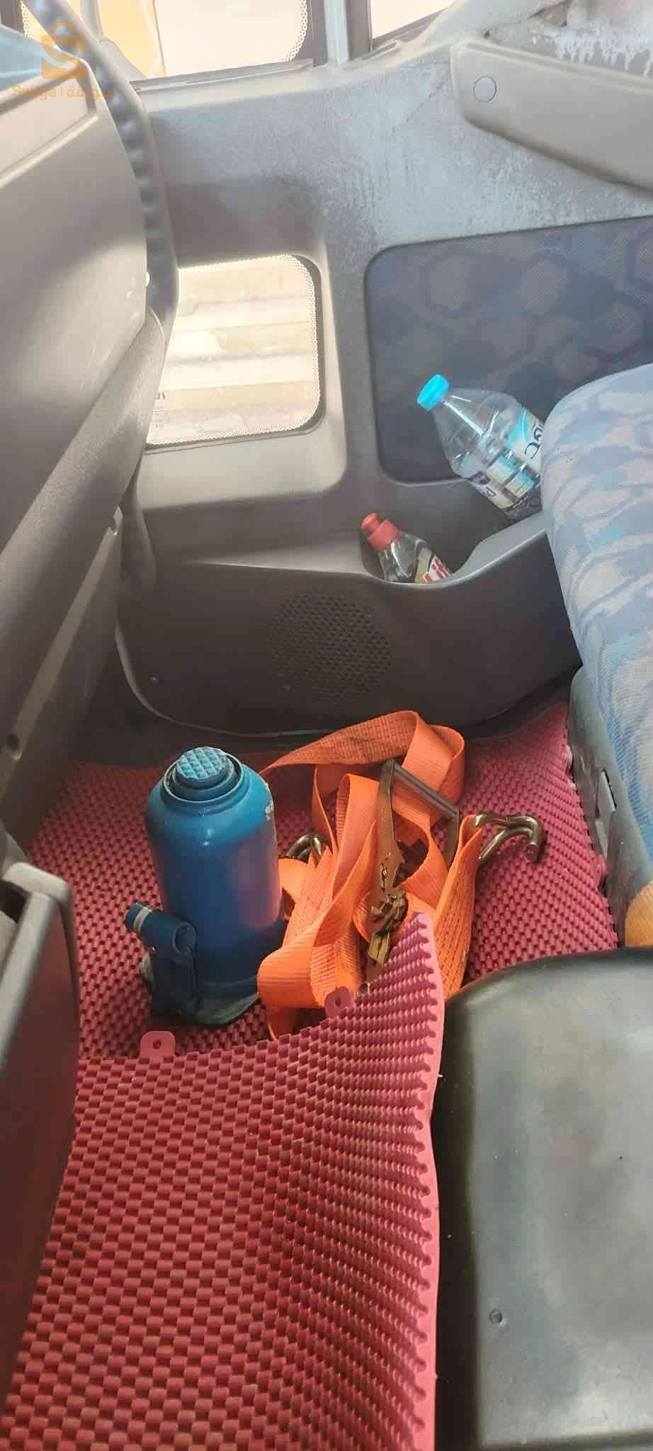 Iveco frigorifique