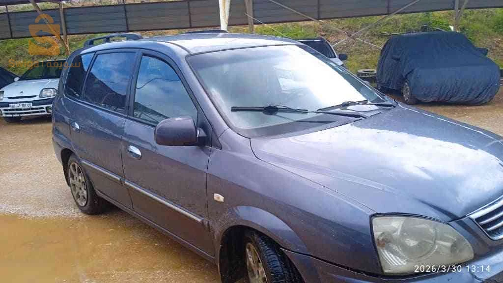 Kia Carens 2009 BOUMERDES