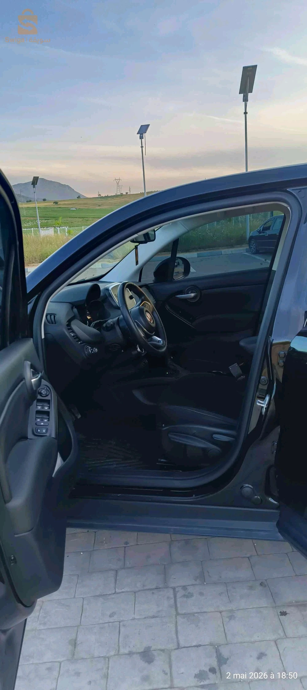 فيات 500X 2023 21 سكيكدة