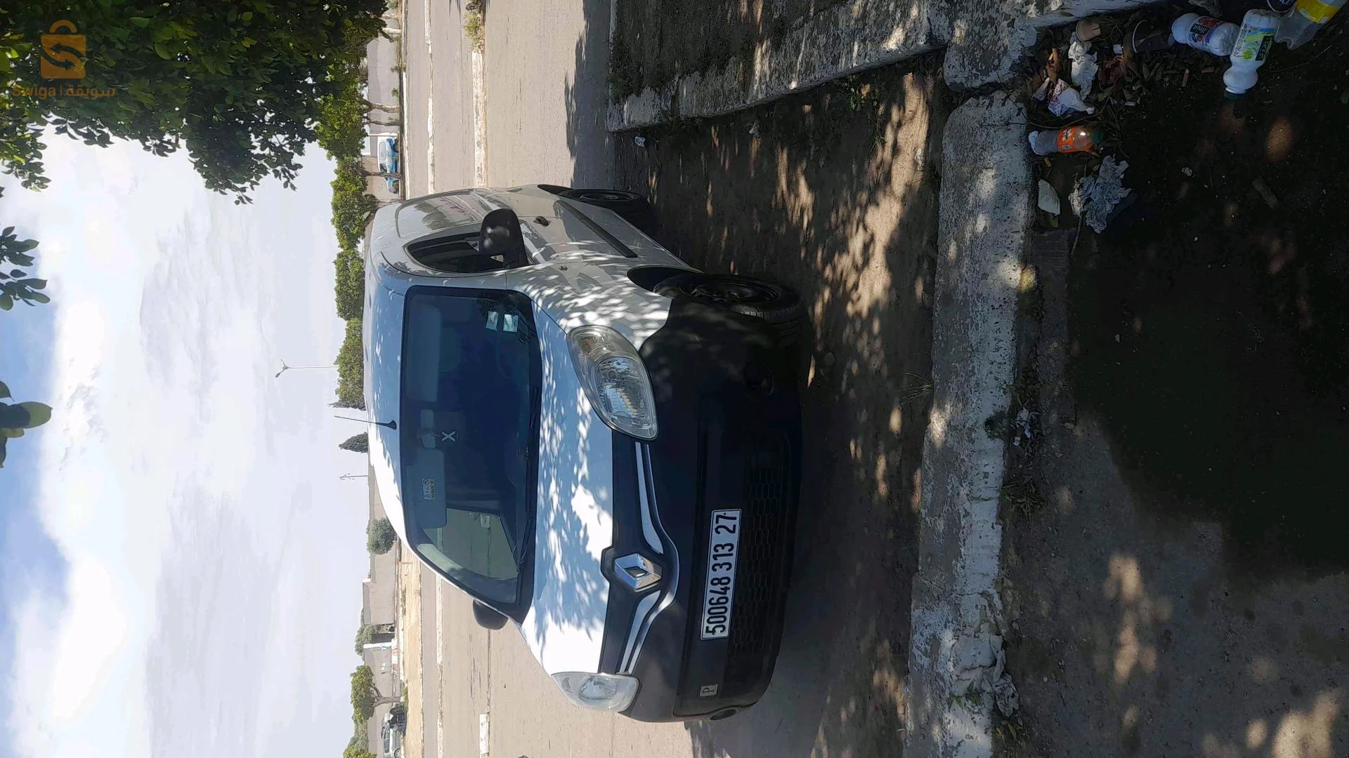 رينو Kangoo 2014 27 مستغانم