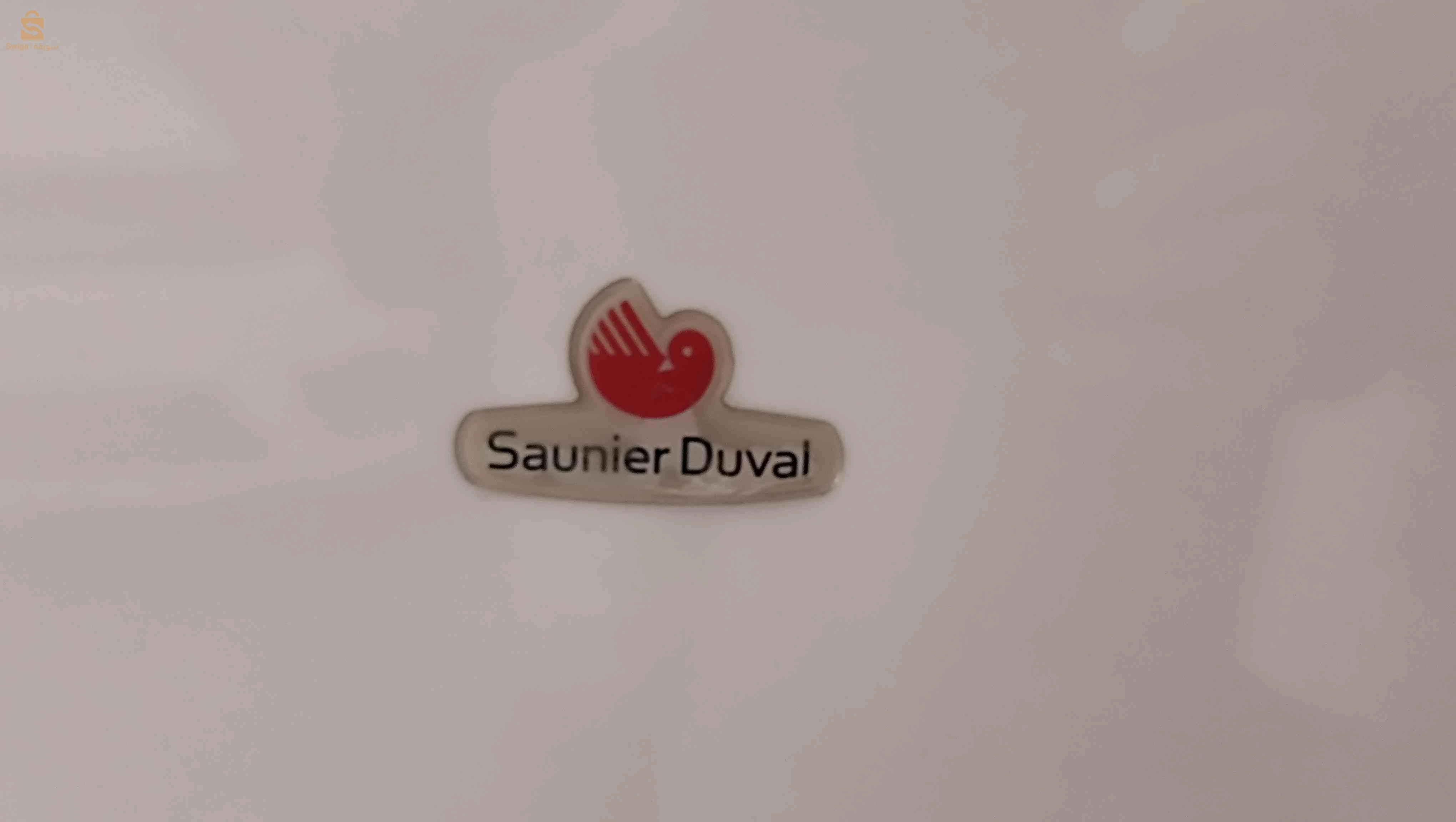 Chaudière saunier Duval au sol à gaz 60 kW