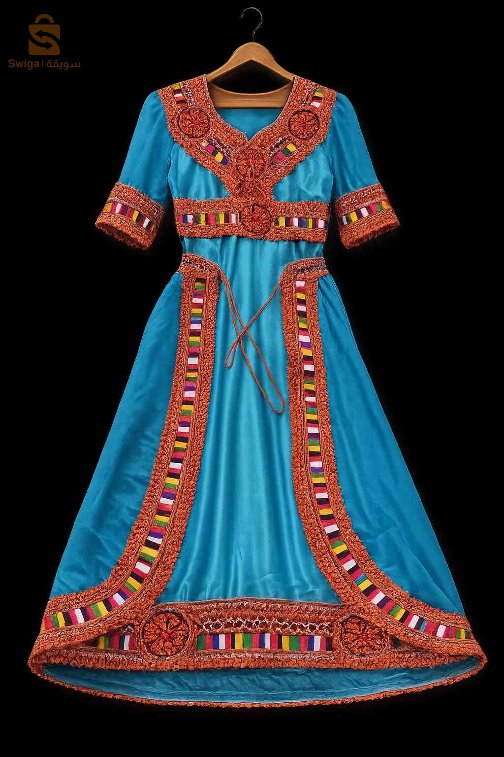 روب قبايلي