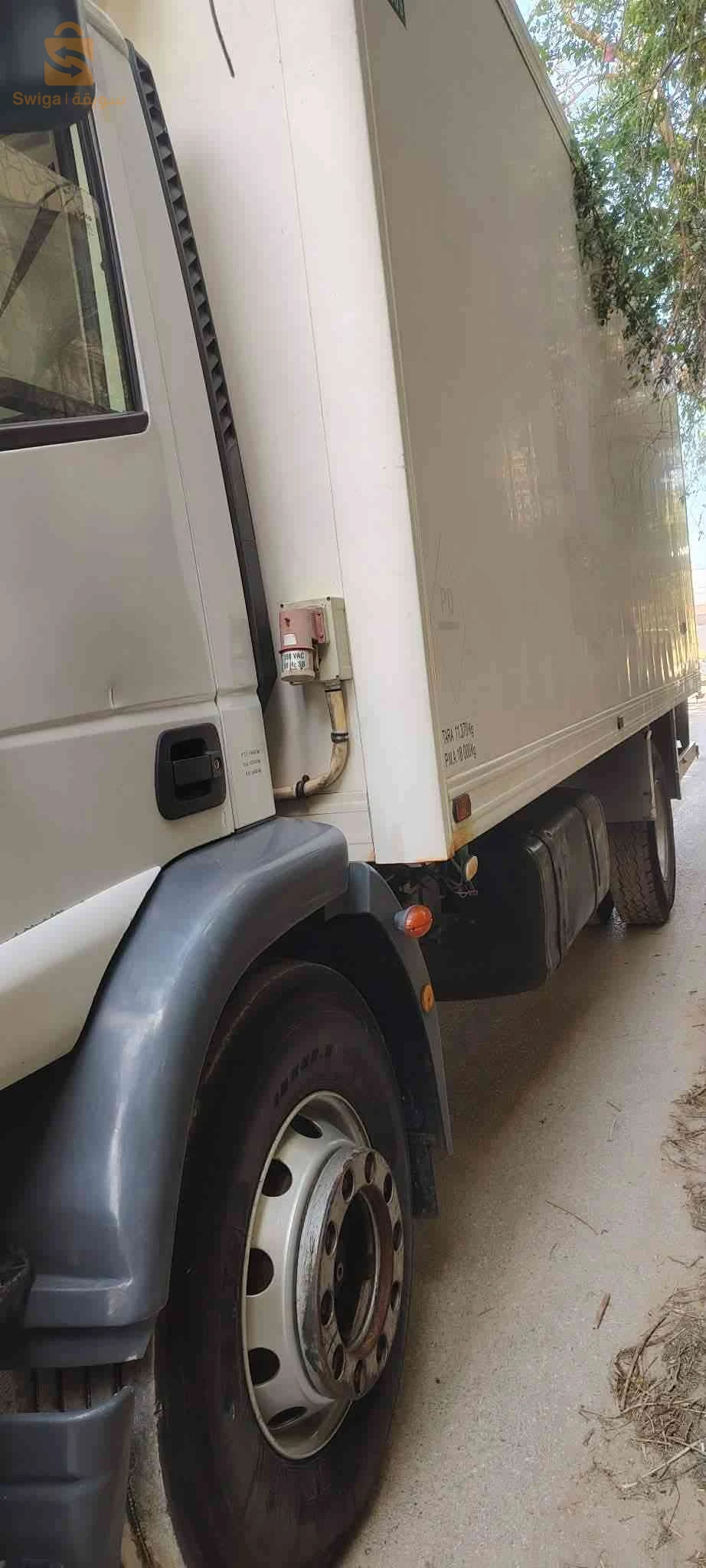 Iveco frigorifique