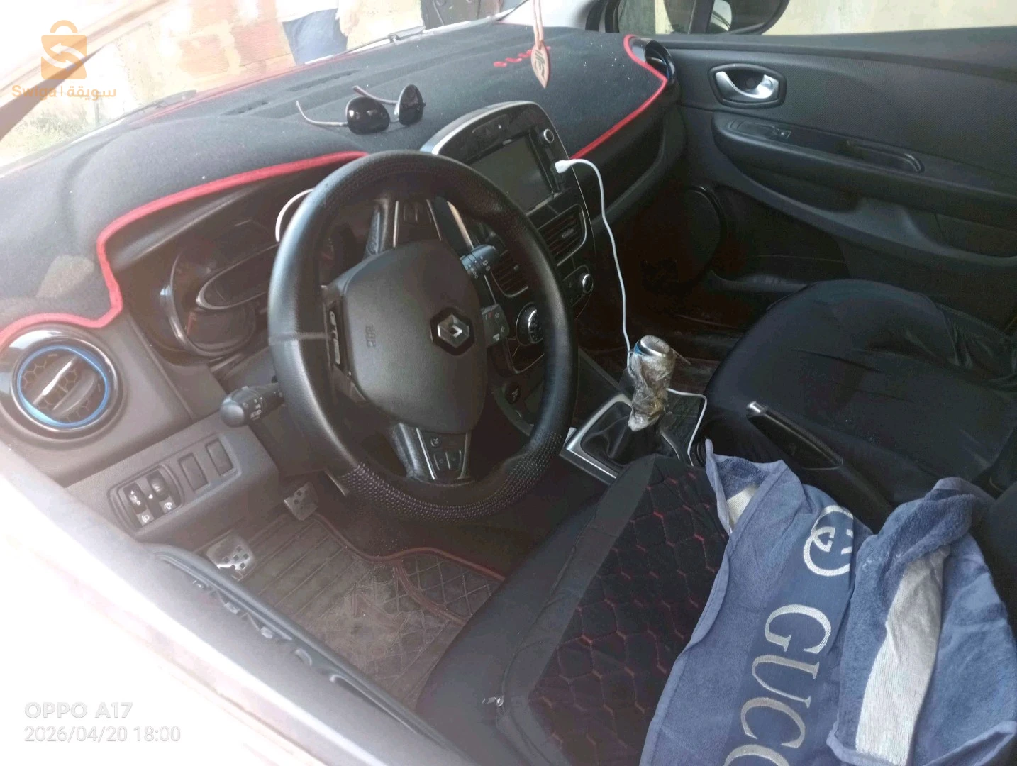 رينو Clio 4 2019 35 بومرداس