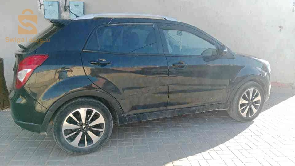 SsangYong Korando 2015 OUARGLA