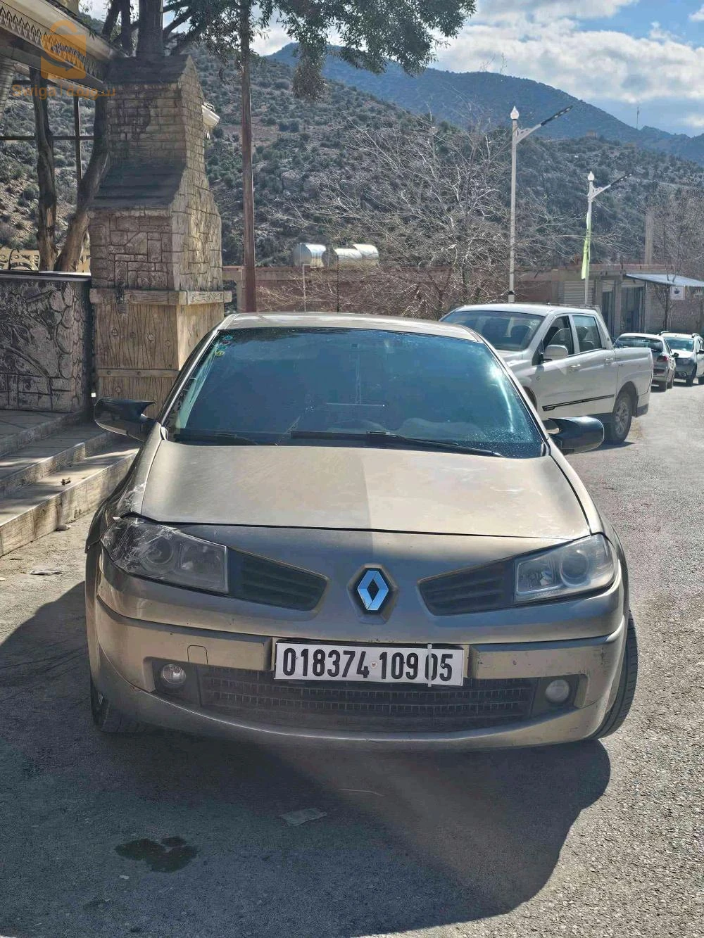 رينو Megane 2009 5 باتنة