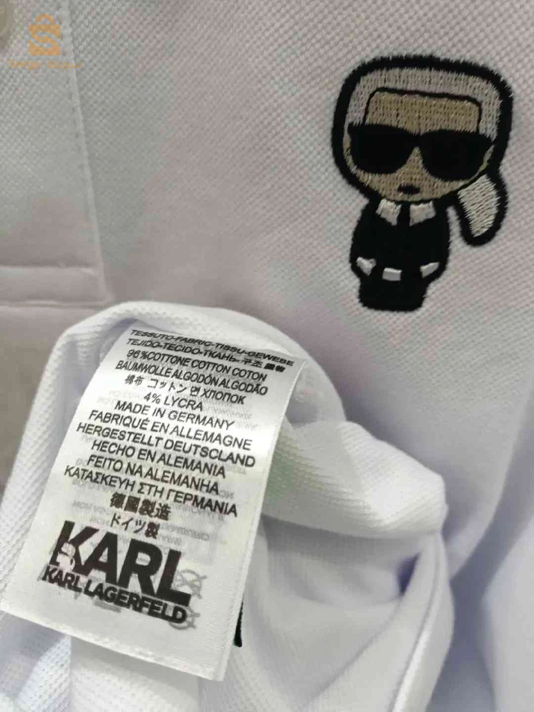 Karl Lagerfeld