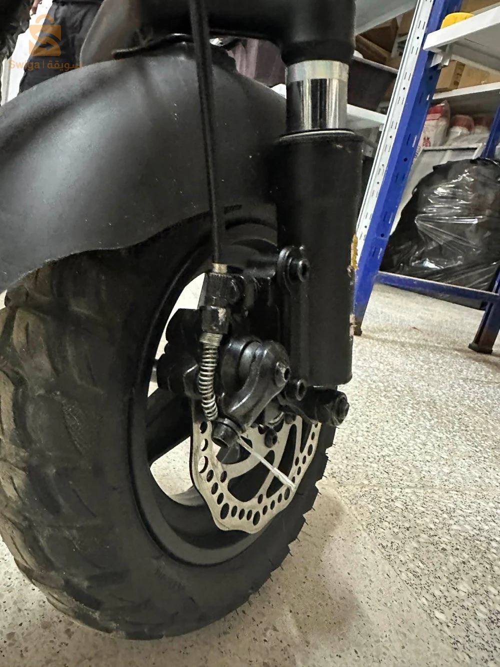 Iscooter ix3