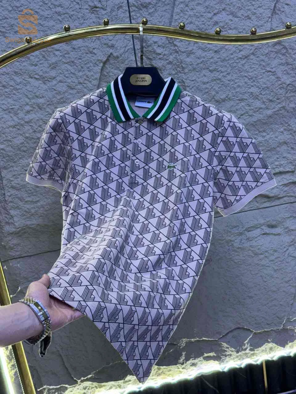 t-shirt la coste