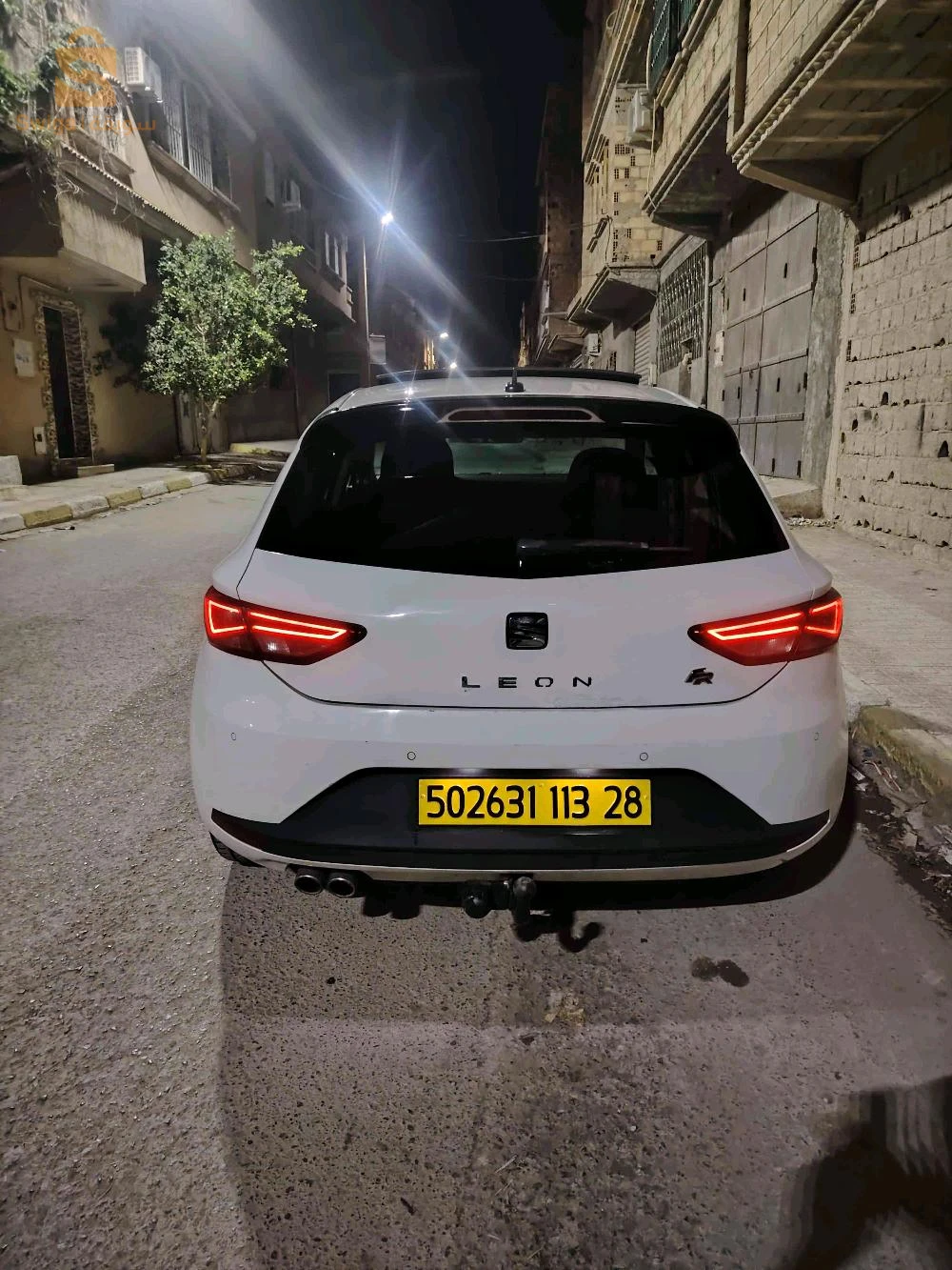 سيات Leon 2013 28 المسيلة