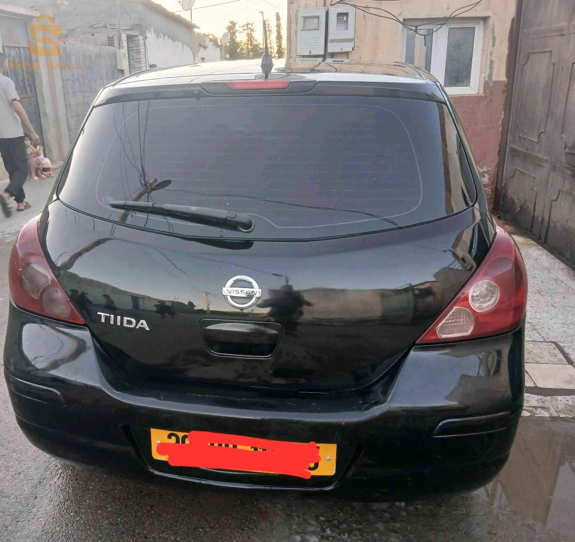 Nissan Tiida 2011 BLIDA