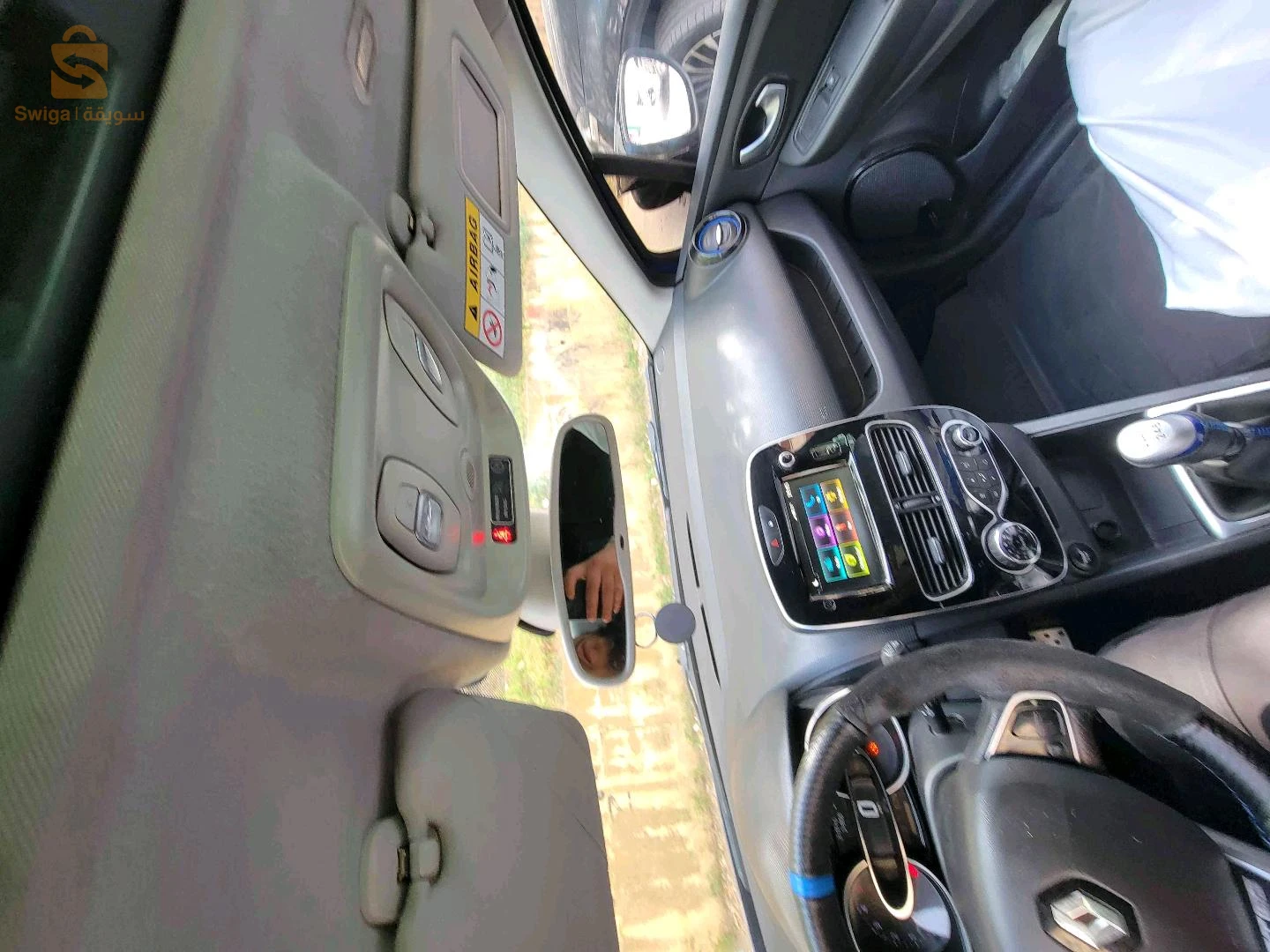 رينو Clio 4 2019 10 البويرة