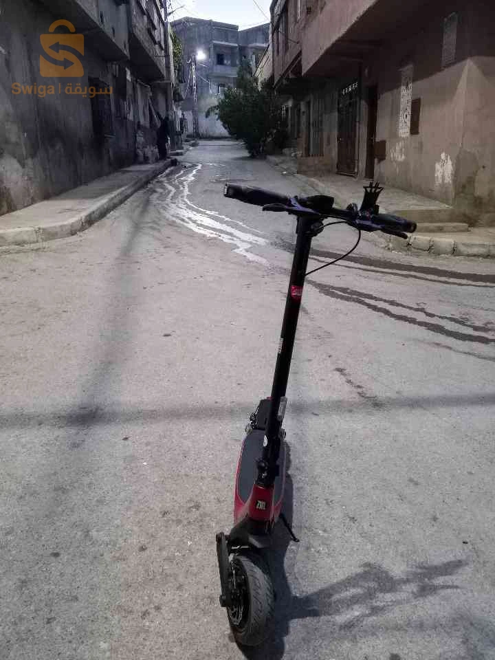 zwheel zlion pro