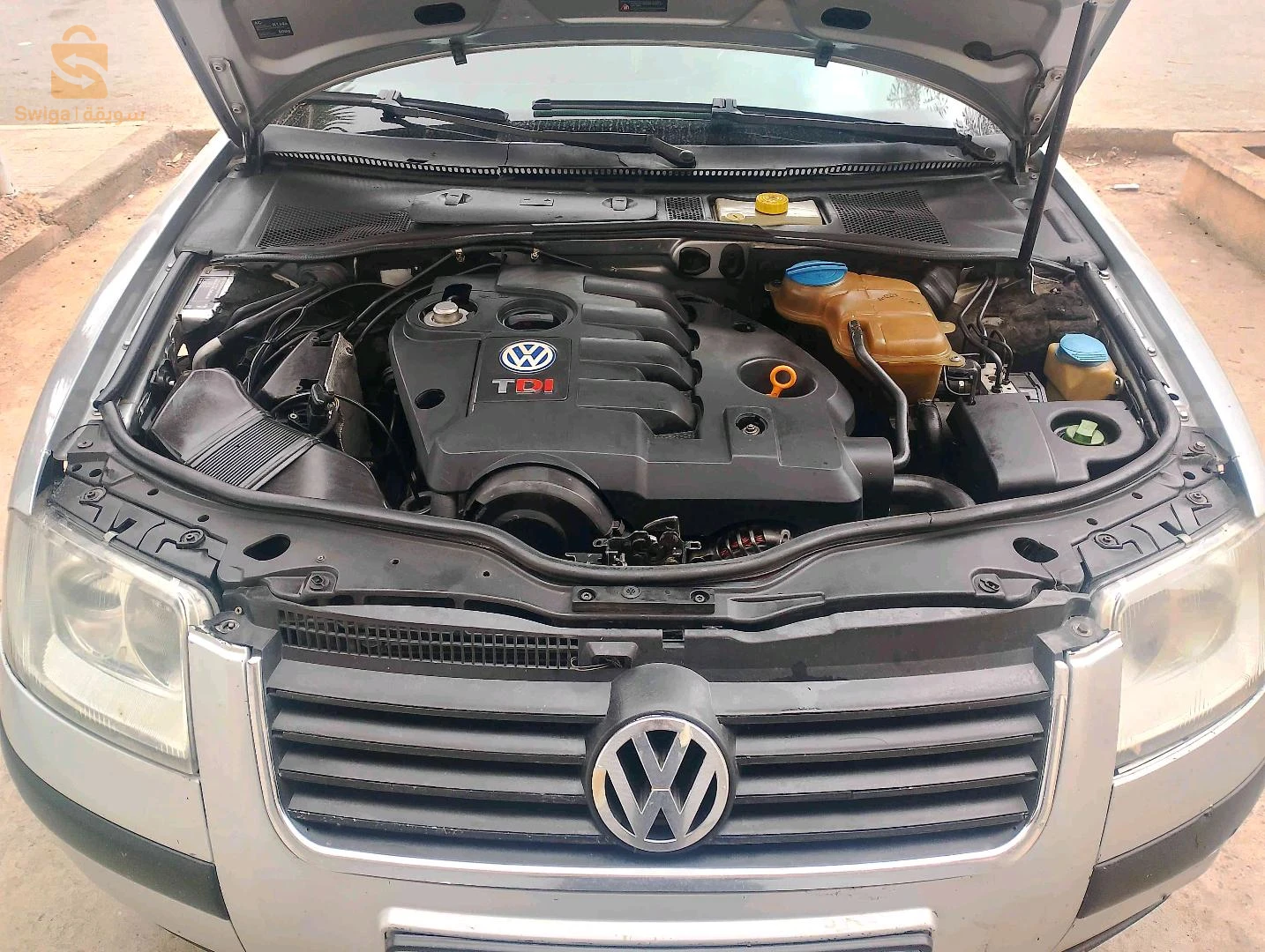 فولكس واجن Passat 2002 باتنة