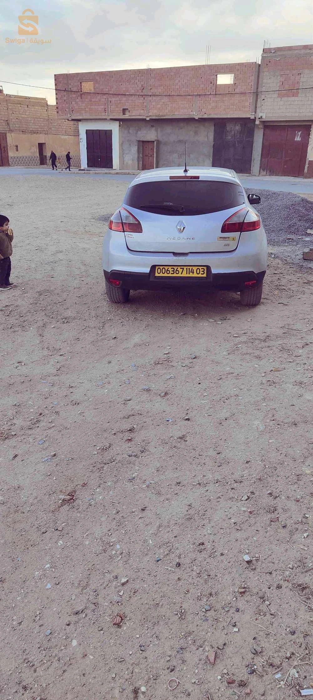 رينو Megane 2014 3 الاغواط