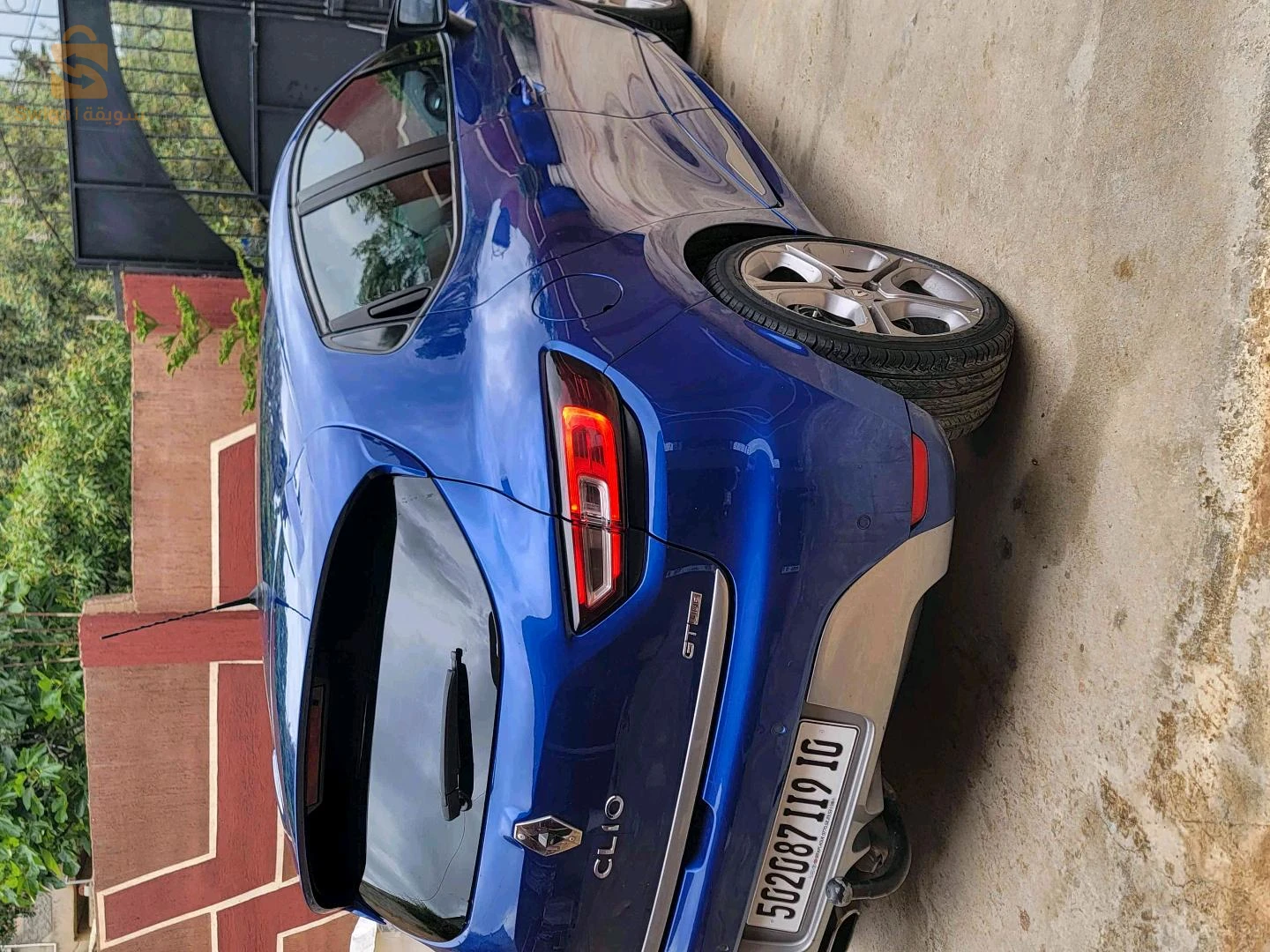 رينو Clio 4 2019 10 البويرة