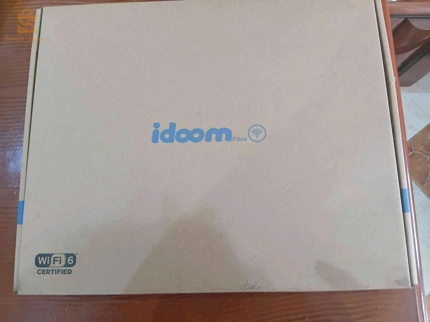 Répeteur Idoom wifi 6