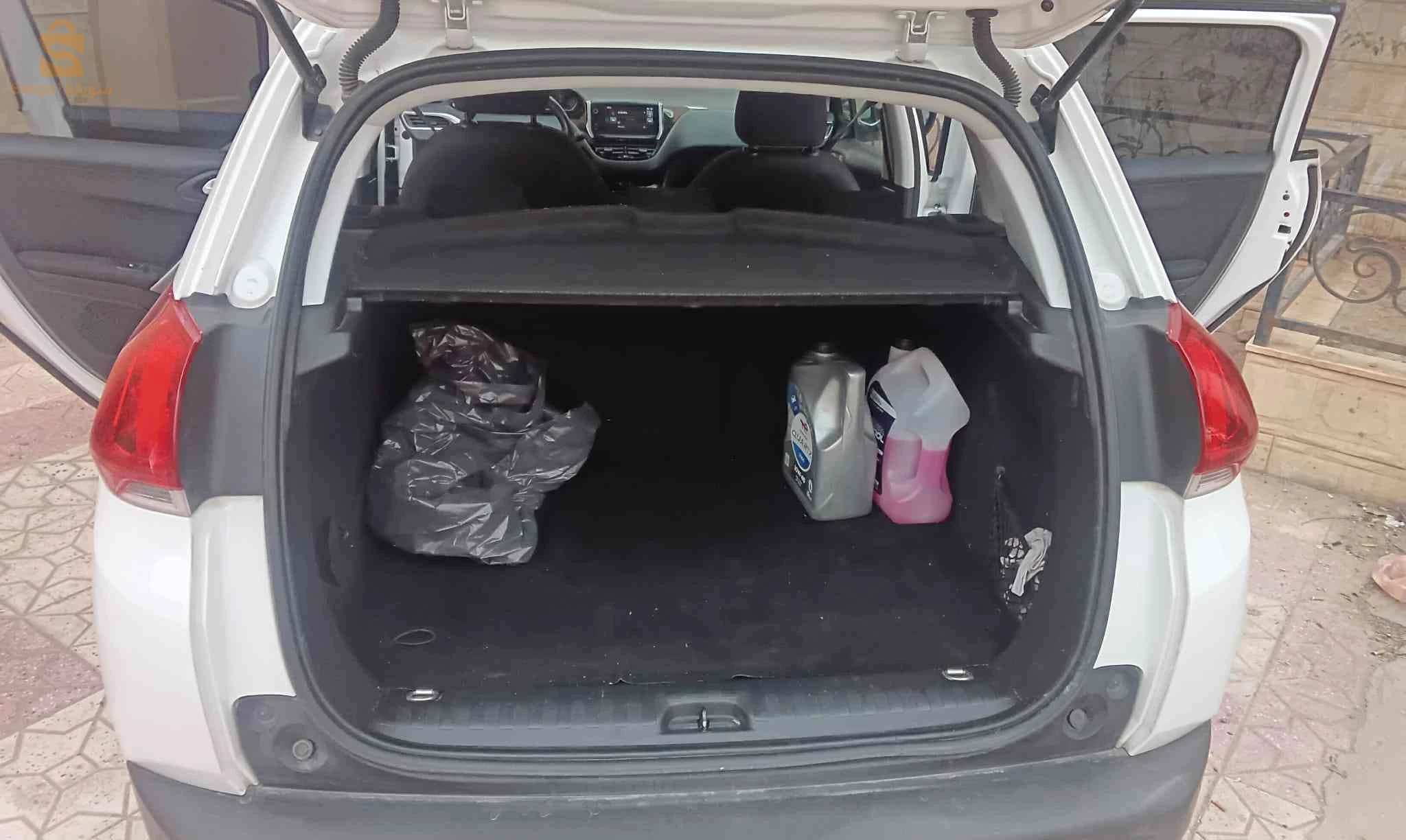 Peugeot 2008 2016 16 ALGER