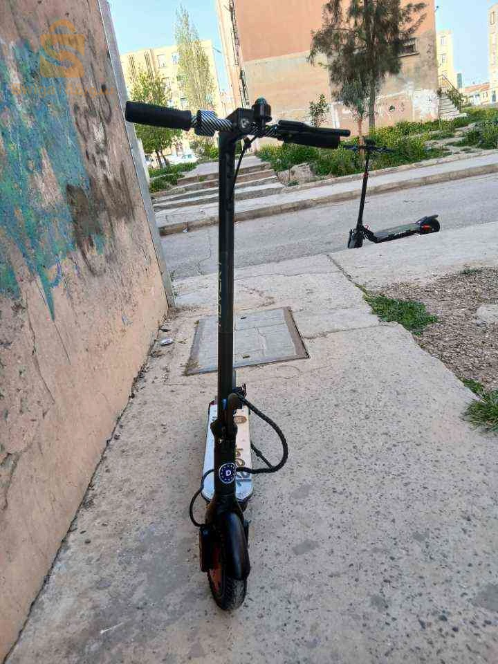 طروتينات الكتريك isinwheel S8